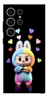 Чехол на Samsung Galaxy S25 Ultra Labubu Love фото 1 из 1