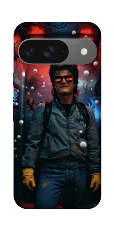 Чохол на Google Pixel 10 Stranger Things ver.43 фото 1 з 1