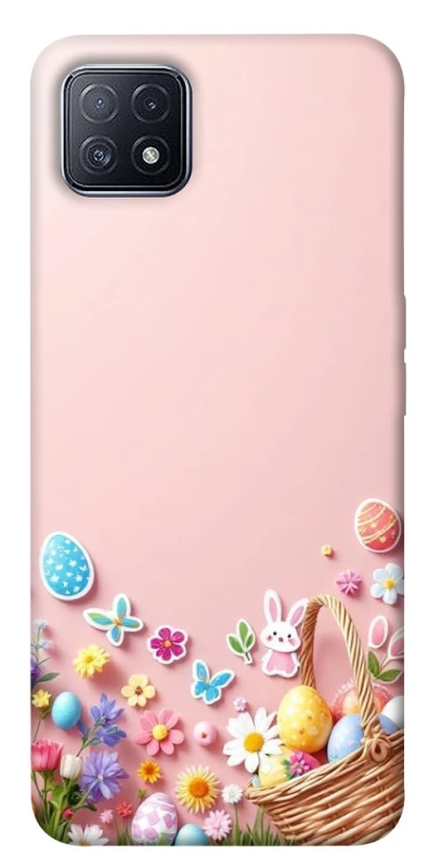 Чехол на Oppo A73 Easter ver.9 фото 1 из 1