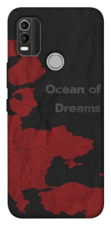 Чехол на Nokia C21 Plus Ocean of Dreams фото 1 из 1