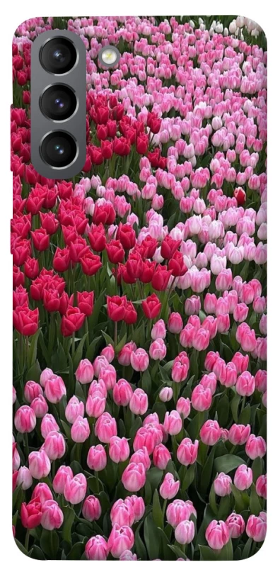 Чохол на Samsung Galaxy S21 Flowers v9 фото 1 з 1