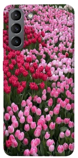 Чохол на Samsung Galaxy S21 Flowers v9 фото 1 з 1