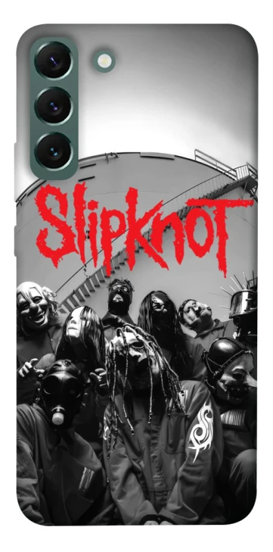 Чехол на Samsung Galaxy S22+ Slipknot ver.4 фото 1 из 1