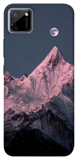 Чохол на Realme C11 Pink mountain фото 1 з 1