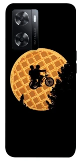 Чохол на Oppo A57s Stranger Things ver.33 фото 1 з 1