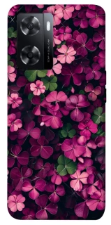 Чохол на Oppo A77s Flowers v7 фото 1 з 1