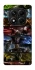 Чехол на Xiaomi Redmi Note 14 Pro 4G Mortal Kombat ver.4 фото 1 из 1