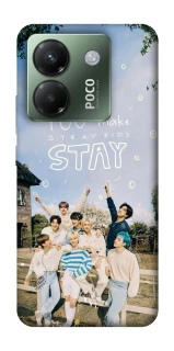 Чохол на Xiaomi Poco M7 pro 5G Stray Kids v3 фото 1 з 1