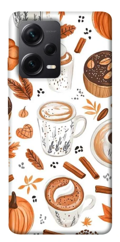 Чохол на Xiaomi Redmi Note 12 Pro+ 5G Autumn vibes ver.7 фото 1 з 1