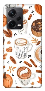 Чохол на Xiaomi Redmi Note 12 Pro+ 5G Autumn vibes ver.7 фото 1 з 1