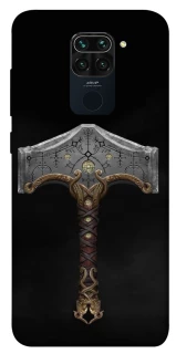 Чехол на Xiaomi Redmi Note 9 / Redmi 10X Мьёльнир фото 1 из 1