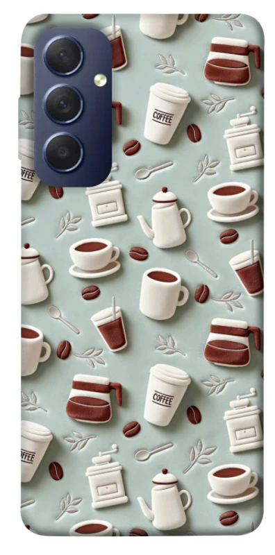 Чехол на Samsung Galaxy M54 5G Your Coffee ver.2 фото 1 из 1