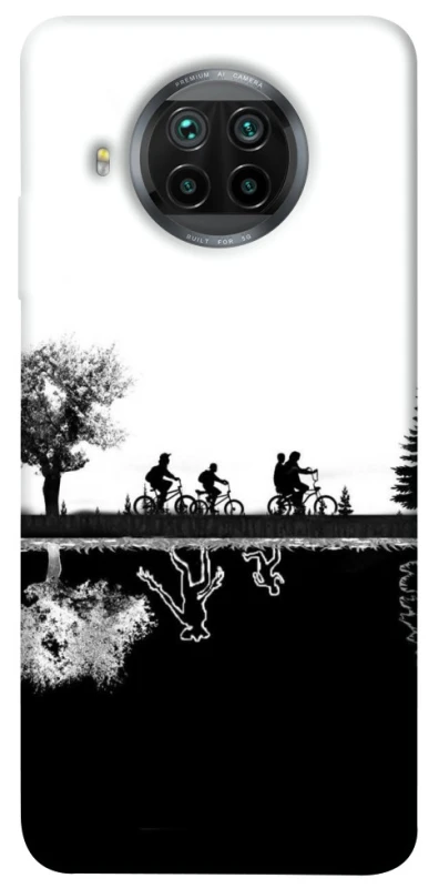 Чохол на Xiaomi Mi 10T Lite / Redmi Note 9 Pro 5G Stranger Things ver.9 фото 1 з 1