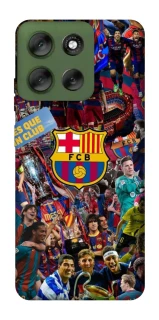 Чохол на Motorola Moto G56 5G FC Barcelona v4 фото 1 з 1