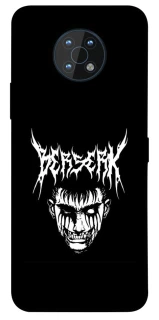 Чохол на Nokia G50 Berserk v2 фото 1 з 1