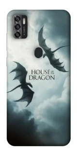 Чехол на ZTE Blade A7s (2020) House of the Dragon ver.5 фото 1 из 1