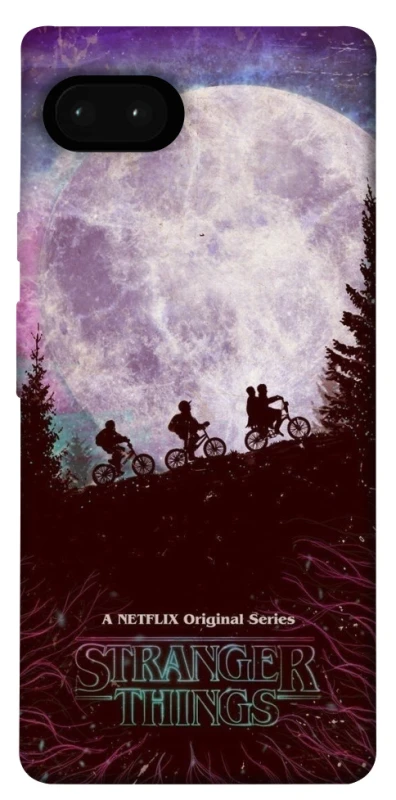 Чохол на Google Pixel 7a Stranger Things ver.34 фото 1 з 1