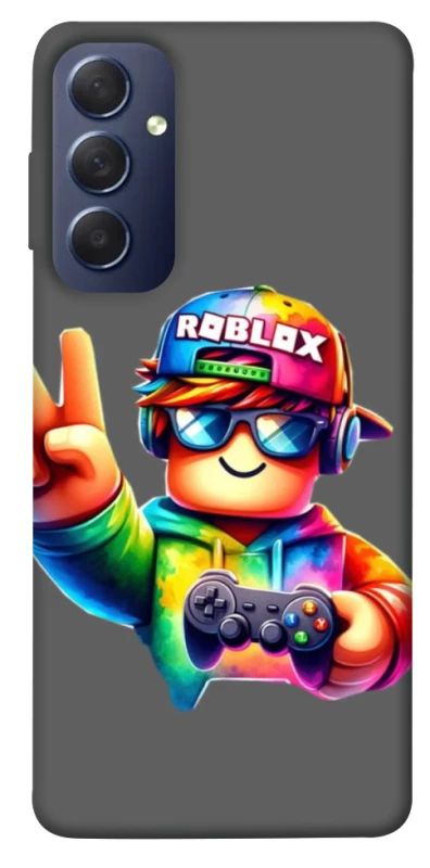 Чохол на Samsung Galaxy M54 5G Roblox Gamer Peace фото 1 з 1