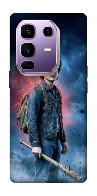 Чехол на Infinix Note 50 Pro+ Stranger Things ver.37 фото 1 из 1