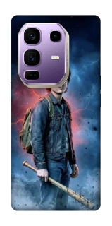 Чехол на Infinix Note 50 Pro+ Stranger Things ver.37 фото 1 из 1