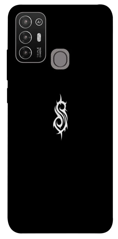 Чохол на ZTE Blade A52 Slipknot ver.3 фото 1 з 1