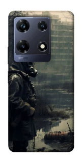 Чохол на Infinix Note 30 Pro Stalker v2 фото 1 з 1