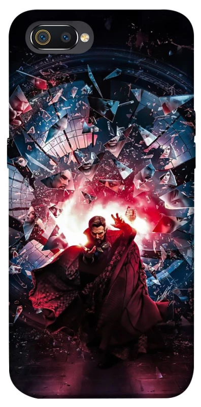 Чехол на Realme C2 Doctor Strange фото 1 из 1