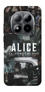 Чехол на Xiaomi Redmi Note 15 Pro 5G Alice in Borderland ver.6 фото 1 из 1