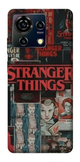 Чохол на ZTE Blade V50 Vita Stranger Things ver.29 фото 1 з 1