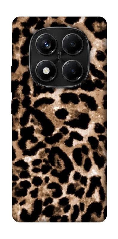 Чохол на Xiaomi Redmi Note 14 Pro 4G Leopard Skin v4 фото 1 з 1