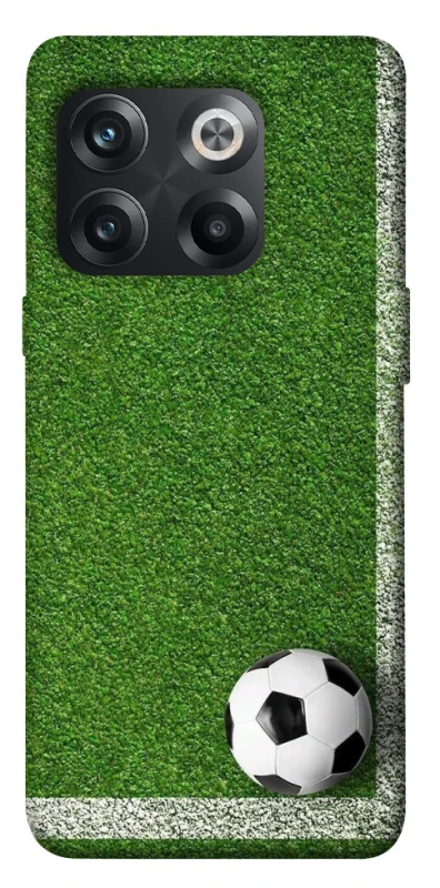 Чохол на OnePlus 10T Football aesthetic ver.5 фото 1 з 1