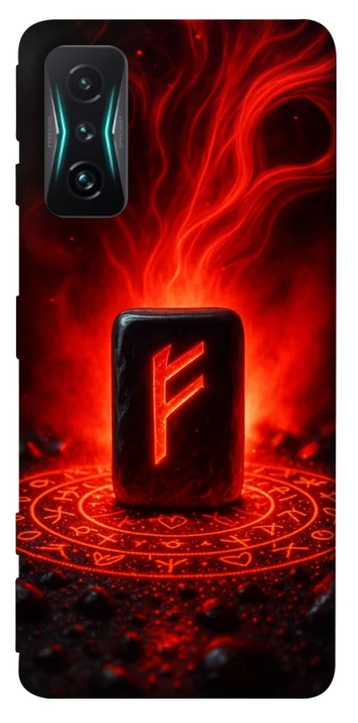 Чохол на Xiaomi Redmi K50 Gaming Феху фото 1 з 1