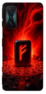 Чехол на Xiaomi Redmi K50 Gaming Феху фото 1 из 1