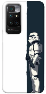 Чохол на Xiaomi Redmi 10 Star Wars stormtrooper фото 1 з 1