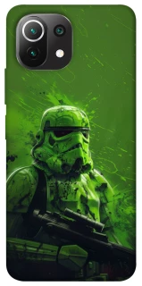 Чехол на Xiaomi Mi 11 Lite stormtrooper фото 1 из 1