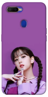 Чохол на Oppo A5s JISOO - BLACKPINK фото 1 з 1