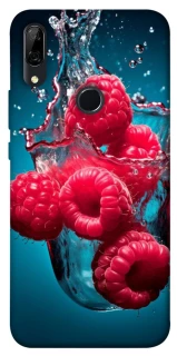 Чохол на Huawei P Smart Z Малинка у воді фото 1 з 1