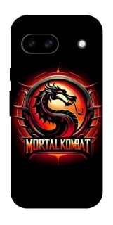 Чохол на Google Pixel 8a Mortal Kombat Dragon фото 1 з 1