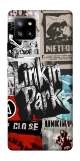 Чехол на Samsung Galaxy A42 5G Linkin Park logo ver.2 фото 1 Чехол на Samsung Galaxy A42 5G Linkin Park logo ver.2 фото 1 из 1