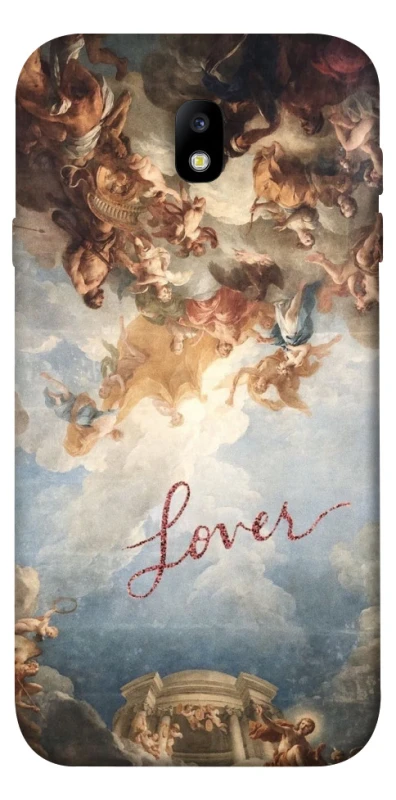 Чохол на Samsung J730 Galaxy J7 (2017) Lover фото 1 з 1