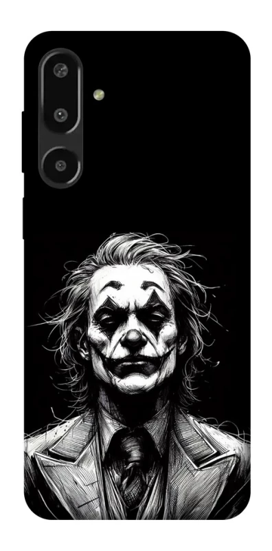 Чохол на Samsung Galaxy F16 Joker B&W фото 1 з 1