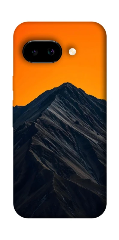 Чехол на Google Pixel 9a Black rock фото 1 из 1