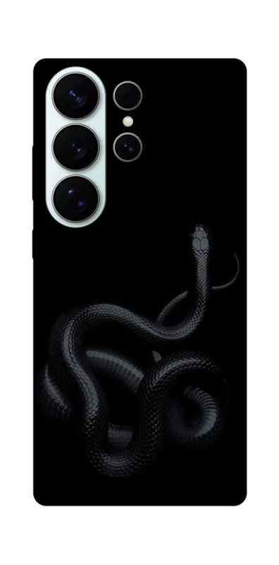 Чехол на Samsung Galaxy S26 Pro Black snake фото 1 из 1