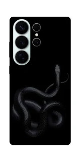 Чехол на Samsung Galaxy S26 Pro Black snake фото 1 из 1