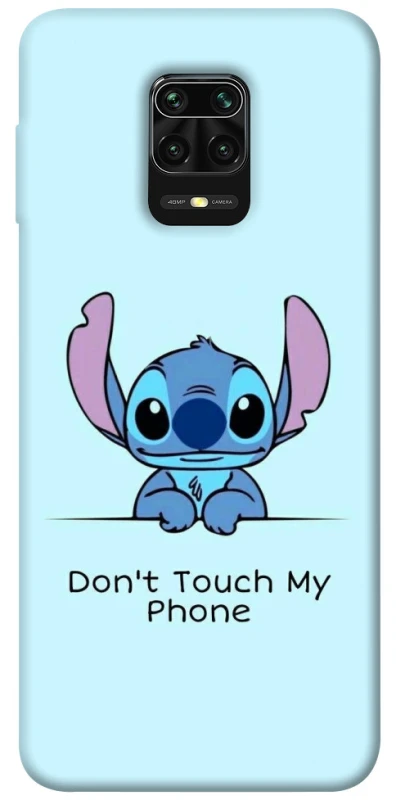 Чохол на Xiaomi Redmi Note 9s / Note 9 Pro / Note 9 Pro Max Stitch ver.5 фото 1 з 1