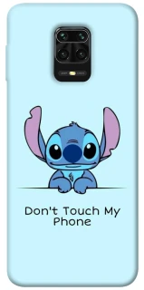 Чехол на Xiaomi Redmi Note 9s / Note 9 Pro / Note 9 Pro Max Stitch ver.5 фото 1 Чехол на Xiaomi Redmi Note 9s / Note 9 Pro / Note 9 Pro Max Stitch ver.5 фото 1 из 1