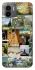 Чехол на Xiaomi Redmi A1+ / Poco C50 / A2+ Art collage ver.8 фото 1 из 1