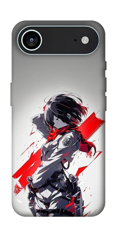 Чехол на Apple iPhone 17 Air (6.5") Mikasa фото 1 из 1