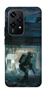 Чохол на Honor 200 Lite Сталкер v7 фото 1 з 1