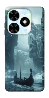 Чохол на TECNO Spark Go 2024 Nordic drakkar фото 1 з 1